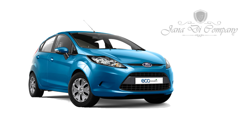 Rent A Car Obrenovac Jana Di Company Ford Fiesta 2015