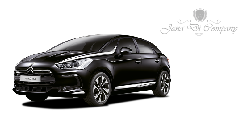 Rent A Car Obrenovac Jana Di Company Citroen DS5